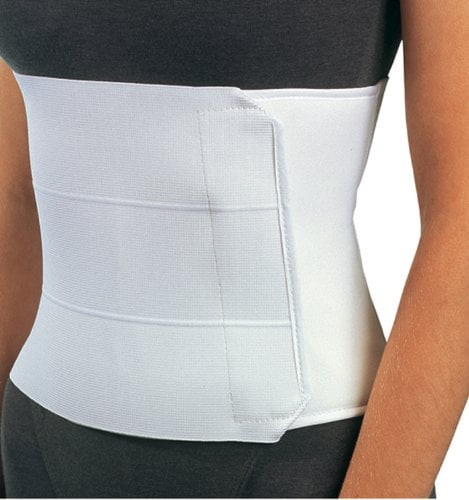 ProCare Premium 9', 3-Panel Elastic Abdominal Binder, Medium/Large (Waist: 45' - 62')
