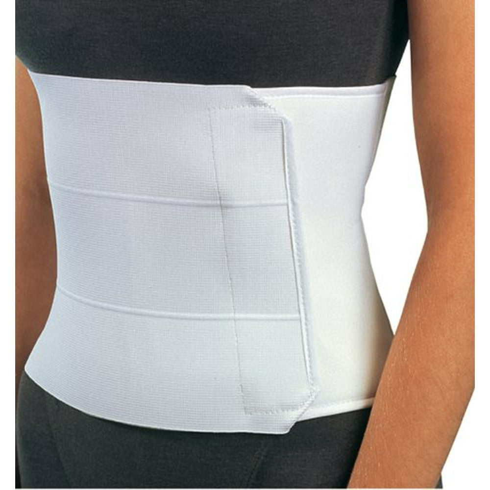 ProCare Premium 9", 3Panel Elastic Abdominal Binder, Medium/Large (Waist 45" 62") Walmart