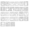 thumbnail image 2 of 27 plantillas de pintura de Halloween para decoración de Halloween., 2 of 3