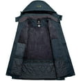 thumbnail image 2 of Women's Mountain Waterproof Ski Snow Jacket Winter Windproof Rain Jacket, 2 of 7