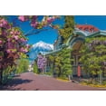 thumbnail image 2 of Trefl 2000 Piece Jigsaw Puzzle Merano, Italy, Mulicolor, 2 of 6