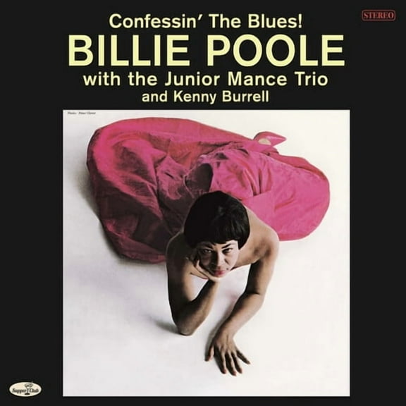 Billie Poole - Confessin' The Blues - Limited 180-Gram Vinyl with Bonus Tracks - Music & Performance