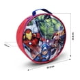 thumbnail image 3 of Lonchera termica Avengers Marvel Disney, 3 of 4