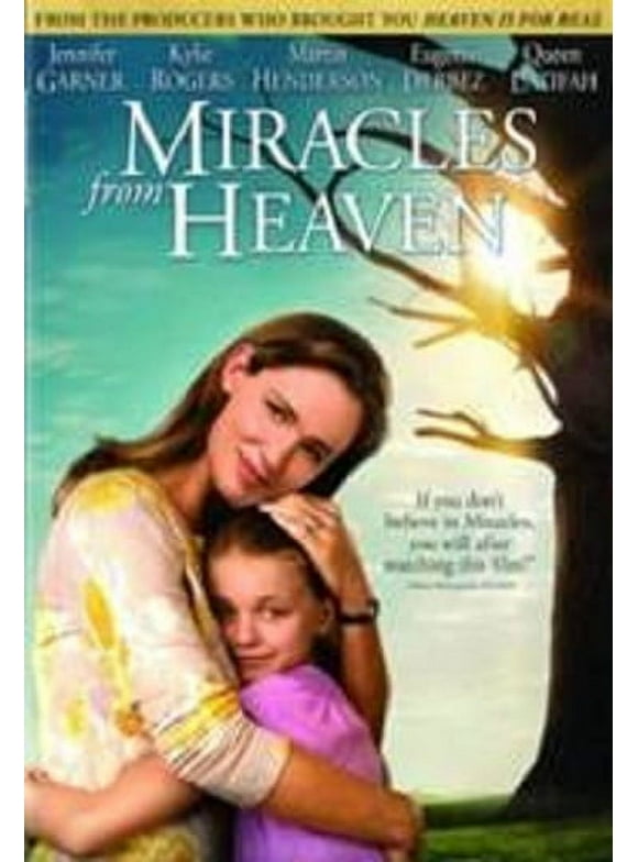 Miracles from Heaven (DVD Sony Pictures)