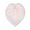 Baby Pink, variant on Philodendron Gloriosum Leaf Pillow - Moody Green