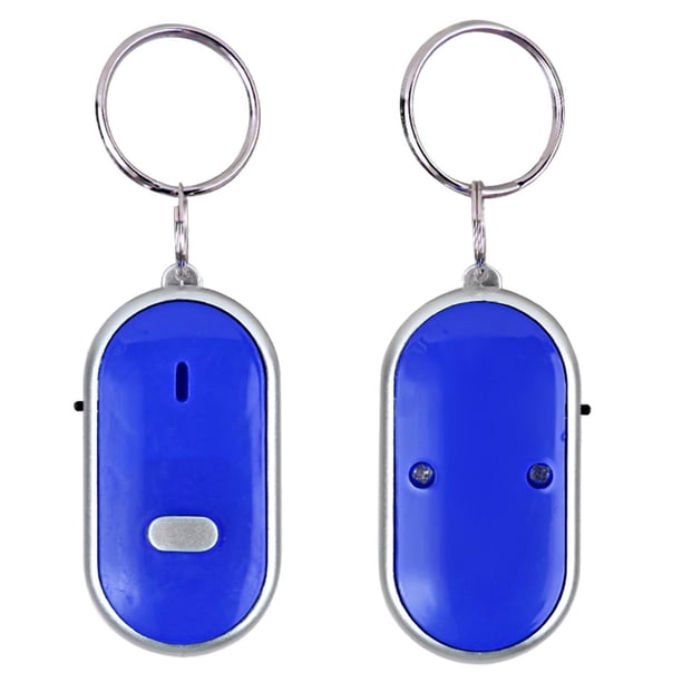 Llaveros Localizador de Teclas, Dispositivo Anti Perdido de Control de Voz Con Timbre para localizador de Llaveros, Localizador de Llaveros, Encuentra el Buscador de Llaves de