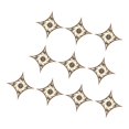 thumbnail image 1 of 10pcs de baldosas de de pared pelar y baldosas de vinilo decoración para salpicaduras Estilo02, 1 of 9