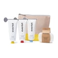 thumbnail image 1 of Everist The Complete Shower Kit, Strengthens & Repairs Hair, Deep Hydration & Smoothing, Shampoo, Deep Conditioner & Body Wash Concentrates, Compostab, 1 of 9