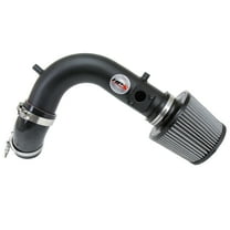 HPS Performance Black Shortram Cool Air Intake Kit Compatible for 2008-2012 Honda Accord 2.4L 8th Gen, 827-105WB