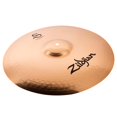 thumbnail image 1 of Crash Cymbal Zildjian Serie S Thin, 20 pulgadas, B12, bronce, 1 of 1