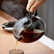 thumbnail image 4 of Juego de Tetera de Flores, Juego de Té Inglés de Frutas Hervidas, Vidrio Resistente Al , Tetera Nórdica de Lujo Asequible para ., 4 of 5