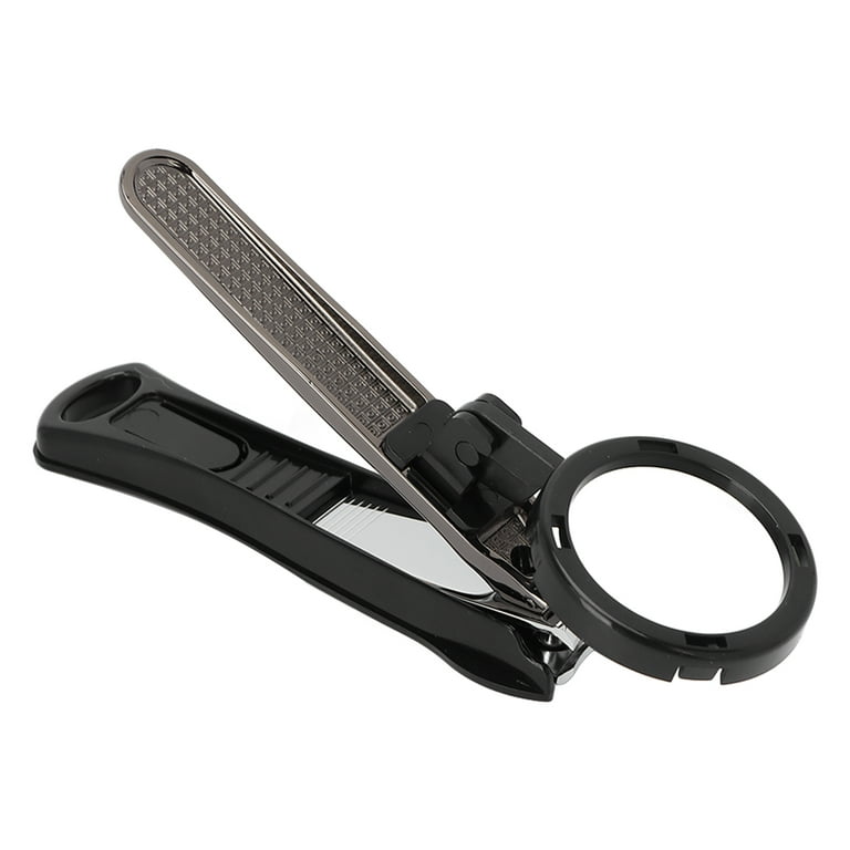 Toenail Clipper with Magnifying Lens - FREE Shipping