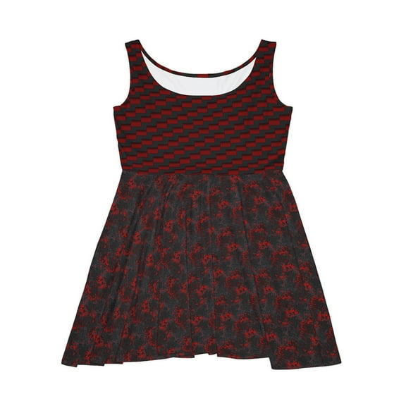 Women's Skater Dress (AOP)