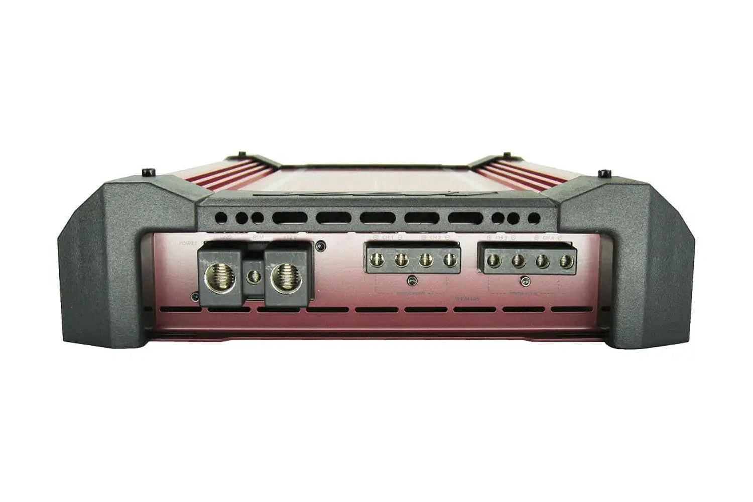 HCCA2000.4 - 2000W RMS 4-Channel Class-AB Amplifier