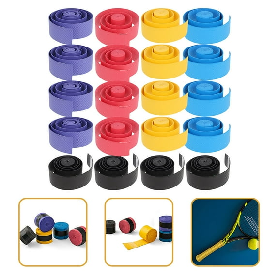 VERDANVERSE Grip Tape for Handles 20Pcs Anti-Slip for Drummers and Athletes 11.8x1in