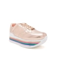 thumbnail image 1 of Tenis Sneakers Casual para Dama Hanna MX  Tampa Gold, 1 of 2