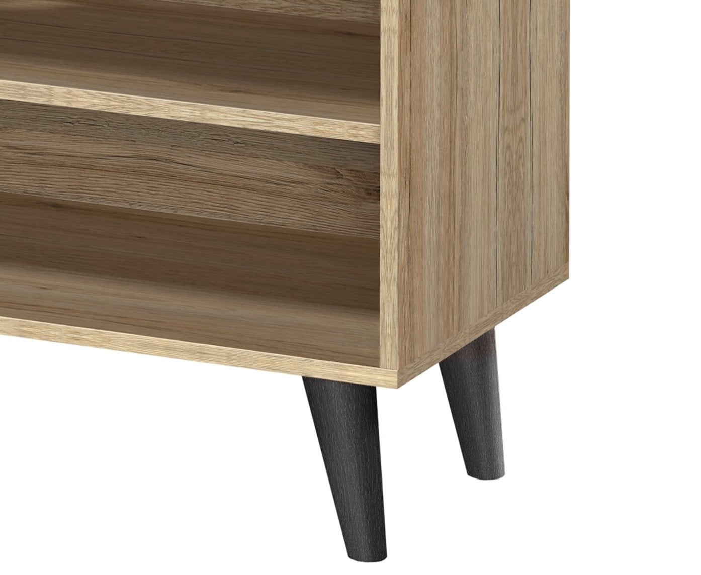 Uspridefurniture Menke TV Stand, Beige