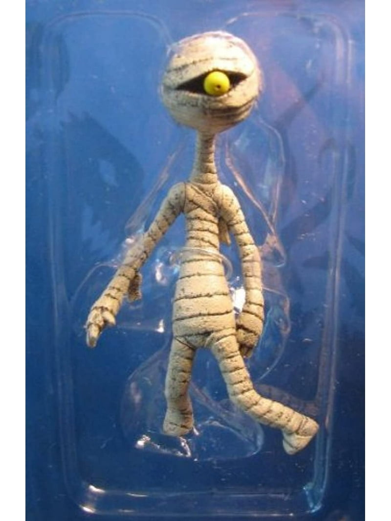 NECA The Nightmare Before Christmas Series 4 Mummy Boy Bat