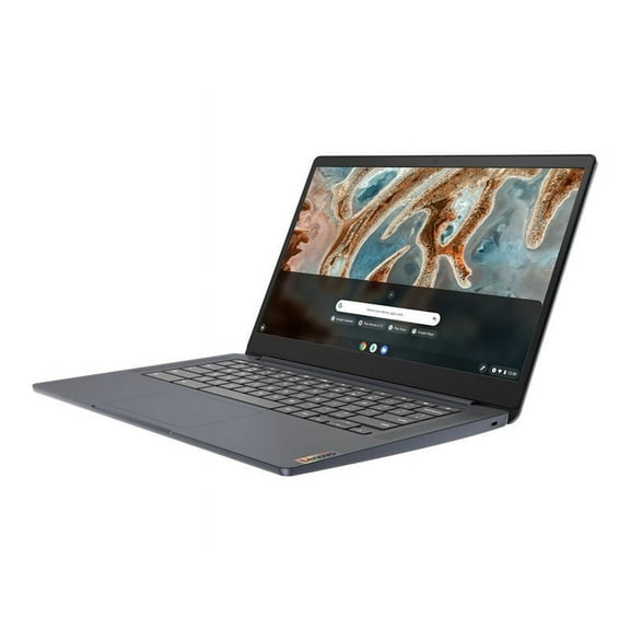 Lenovo IdeaPad 3 CB 14M836 82KN - MT8183 / 2 GHz - Chrome OS - 4 GB RAM - 64 GB eMMC - 14" TN 1920 x 1080 (Full HD) - Mali-G72 MP3 - Wi-Fi 5, Bluetooth - arctic gray - kbd: English