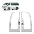 thumbnail image 3 of Headlight Cover, ABS Heat  Protective Easy Installation Wearproof Head Lamp Trim 2pcs  for Car, 3 of 8
