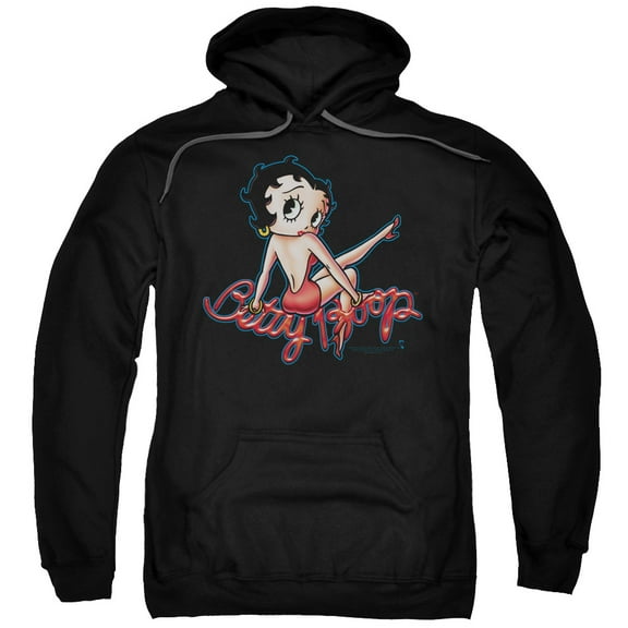 Betty Boop - Betty'S Back - Pull-Over Hoodie - XXXXX-Large