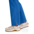 thumbnail image 5 of Cherokee Workwear Revolution Women's Scrubs Pant Mid Rise Straight Leg Pull-On WW110, 5 of 10