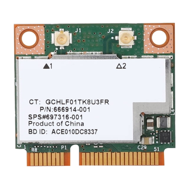 LAN Card, 300mbps Transmission Convenient Practical Wireless LAN Card For Office For Home