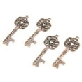thumbnail image 3 of Bottle Opener Key Shape Opener Key Opener With Tag And Twine For Wedding, 3 of 8