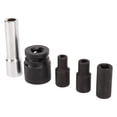 thumbnail image 1 of Diesel Fuel Injection Pump Remover, Diesel Fuel Injection Pump Remover Kit Exquisite Workmanship Complete 5 PCS Carbon Steel High Strength  For Vehicle, 1 of 8