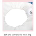 thumbnail image 4 of Cône de Récupération pour Chat et Chien, Collier pour Chien/chat Anti-Dérapant, Fournitures de Protection pour Animaux de Compagnie Lavables (Taille, X-Small), 4 of 5