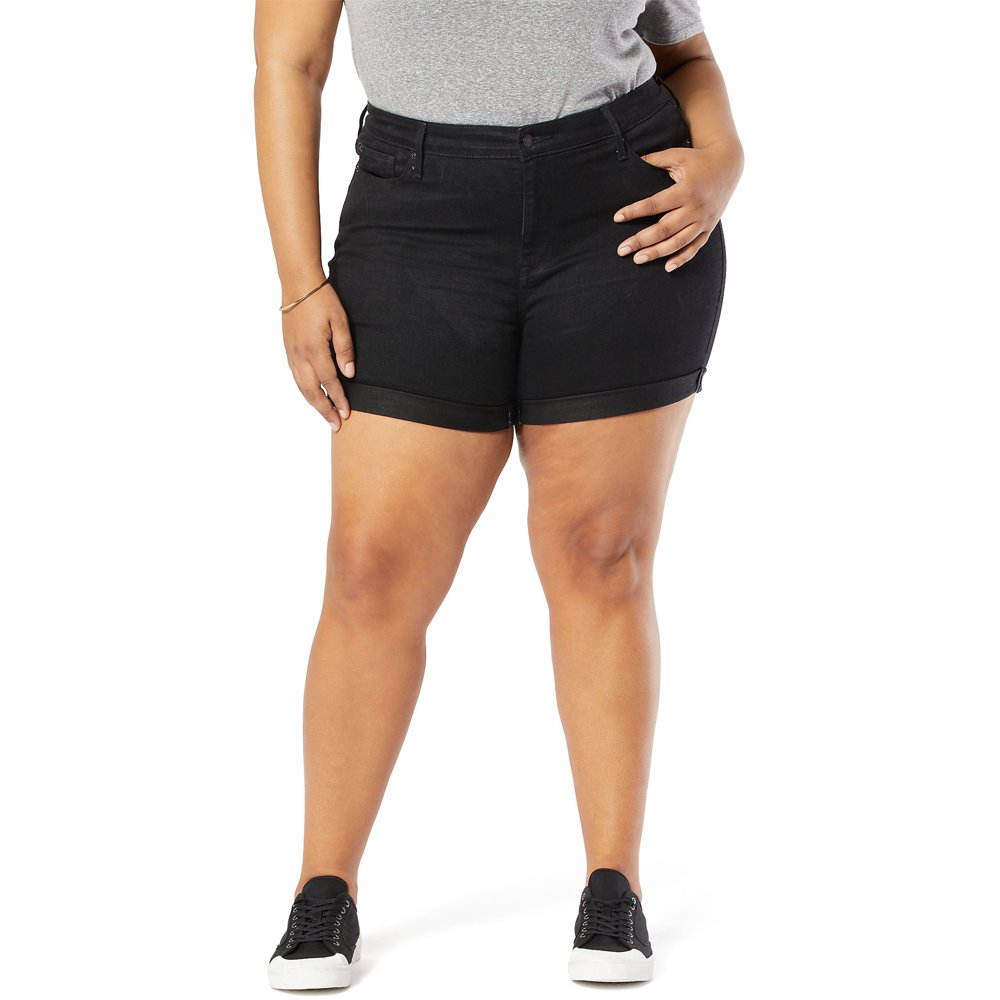 Women's levi strauss signature shorts Clearance