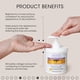 thumbnail image 3 of Crema hidratante Advanced Clinicals con vitamina C, 480 ml, para rostro y cuerpo, 3 of 9