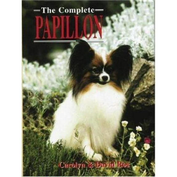 Pre-Owned The Complete Papillon (Hardcover) 1860541909 9781860541902