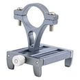 thumbnail image 1 of Aluminum Alloy Mobile Phone Holder Bicycle Navigation Shockproof Fixed Bracket silver, 1 of 10