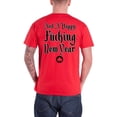 thumbnail image 2 of Motorhead - Camiseta Christmas 2017 Estampado en Espalda de Algodón para Adultos Unisex (Rojo), 2 of 3