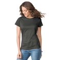 thumbnail image 1 of LAT Ladies 100% Cotton Jersey Crew Neck Short Sleeve Tee, 1 of 1