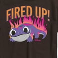 thumbnail image 2 of Frozen 2 - Fired Up - Men's Short Sleeve Graphic T-Shirt, 2 of 4