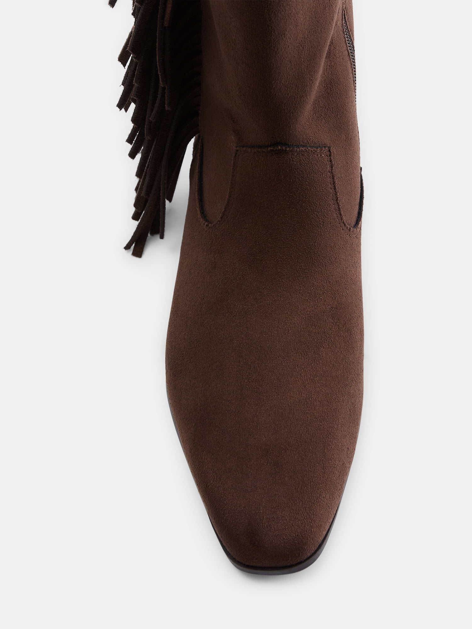 Scenario Women's Fringe Western Boots
