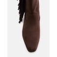 thumbnail image 6 of Scenario Women's Fringe Western Boots, 6 of 7