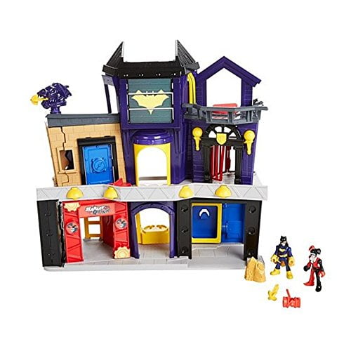 Imaginext legends sale of batman