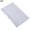 A6: Approx.17.5 X 10.5cm, variant on ruhuadgb A5/A6/A7 Zippered Lock Envelope Document File Bag Transparent Pocket Organizer