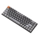 thumbnail image 1 of Teclado para juegos K68 2.4G Inalámbrico de modo dual Teclado para jugadores Teclado Teclado Puerto USB/Tipo-C, 1 of 3