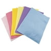 CPE Acrylic Felt Assortment, 9 x 12 Inches, Assorted Pastel Color, Pack of 25