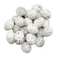 thumbnail image 2 of 50 huevos de pájaro artificiales, decoración primaveral para jardín, huevos decorativos de espuma moteada, 2 of 9