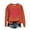 ZD-Orange, variant on fartey Love Heart Graphic Sweatshirts for Women Valentines Day Fleece Lined Pullover Tee Tops Warm Cozy Crewneck Long Sleeve Drop Shoulder Sweatshirt