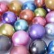 thumbnail image 4 of 26-27 12inch Metallic Gold Balloons,50pcs Gold Balloons compatible Birthday, 4 of 5