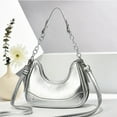 thumbnail image 2 of Mepaouo Shoulder Bags for Women Cute Crossbody Hobo Tote Handbag Trendy Mini Clutch Purse with Zipper, 2 of 4