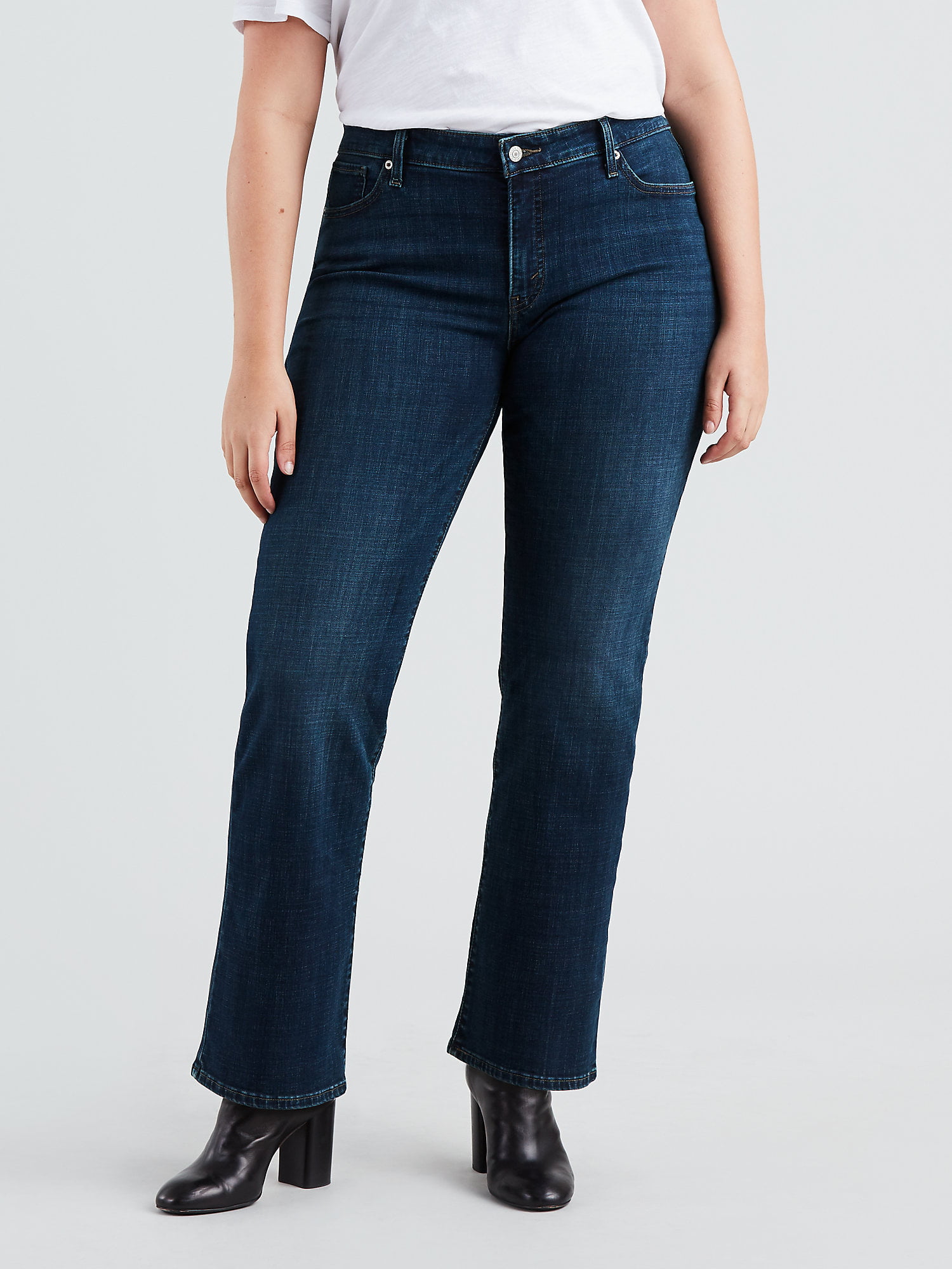 levi's 415 relaxed bootcut jeans