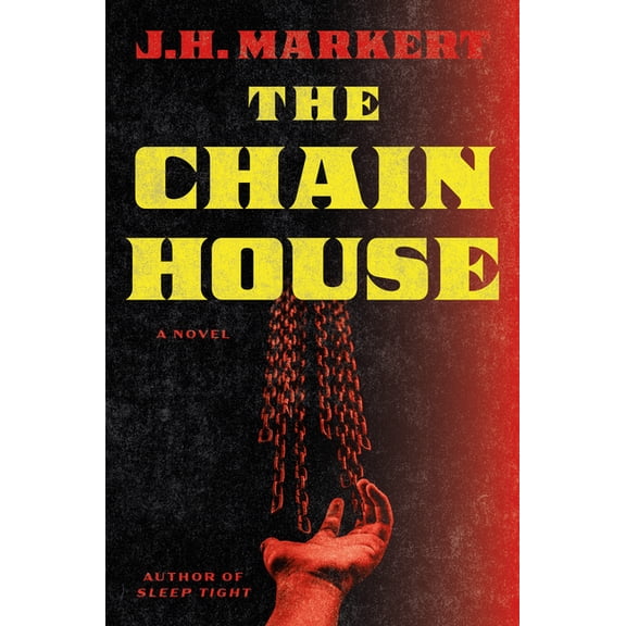 The Chain House, (Hardcover)