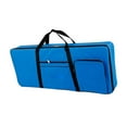 thumbnail image 1 of Bolsa para Teclado CUTICAT 61 Teclas Funda de Transporte Azul, 1 of 8